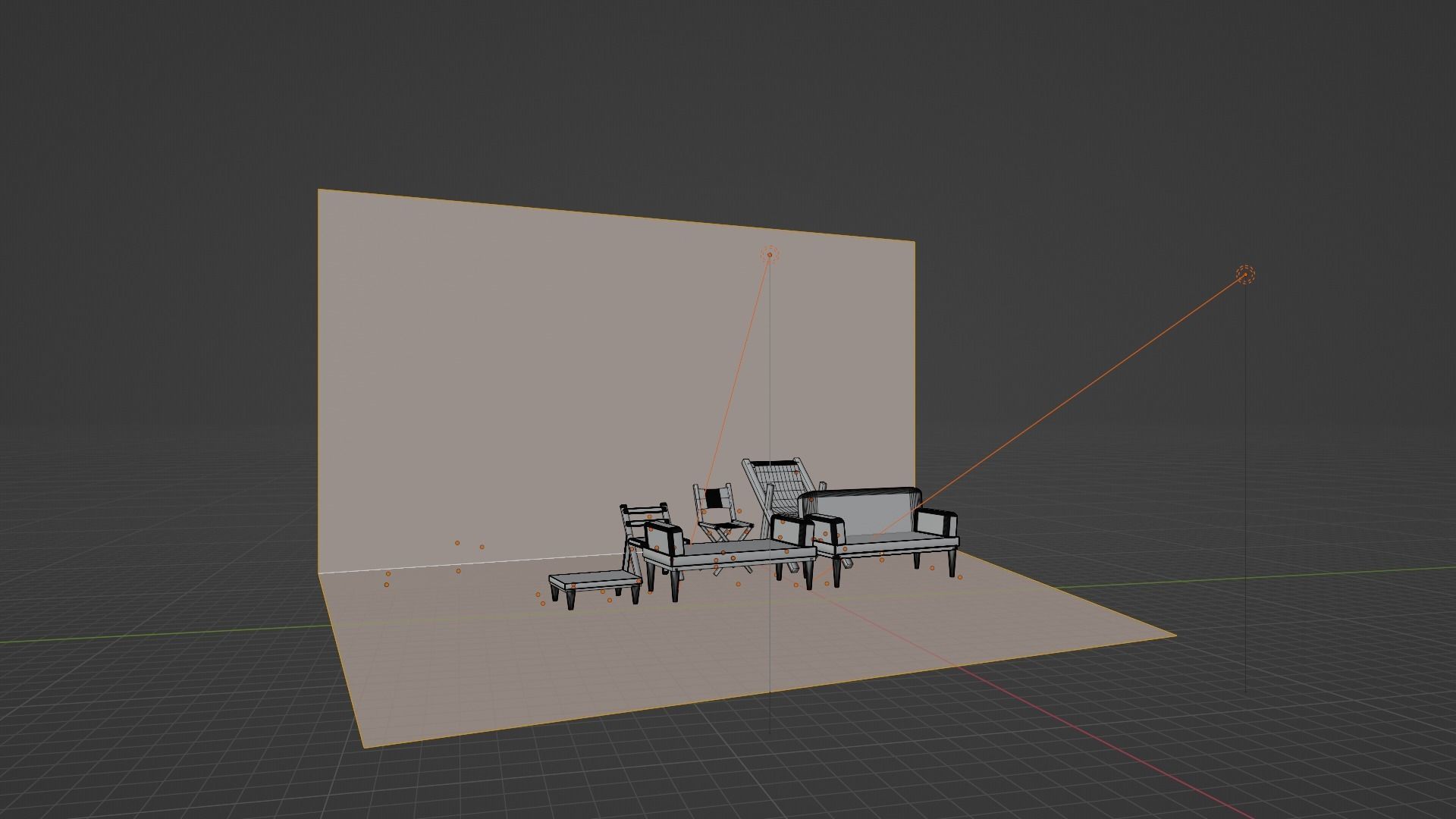 Comprehensive 3D Chairs Collection 3D model_2