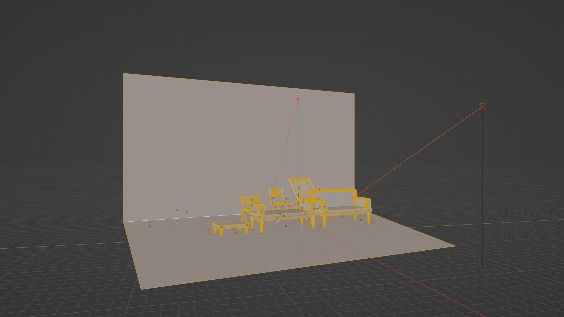 Comprehensive 3D Chairs Collection 3D model_5