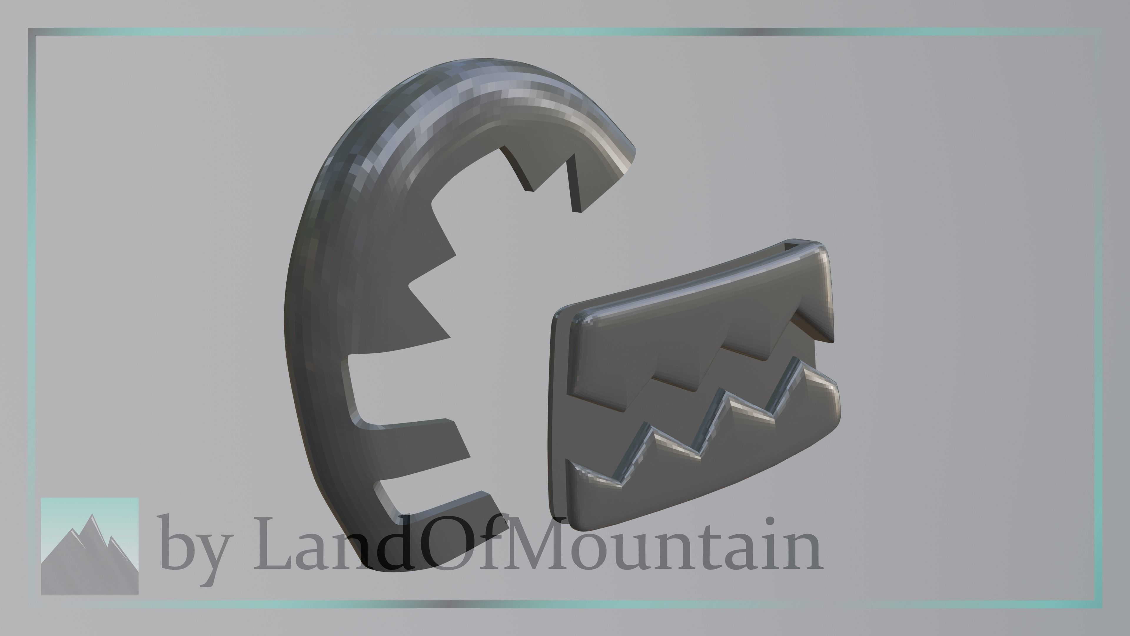 Zenless Zone Zero - Ellen Joe Accessories 3D print model_5