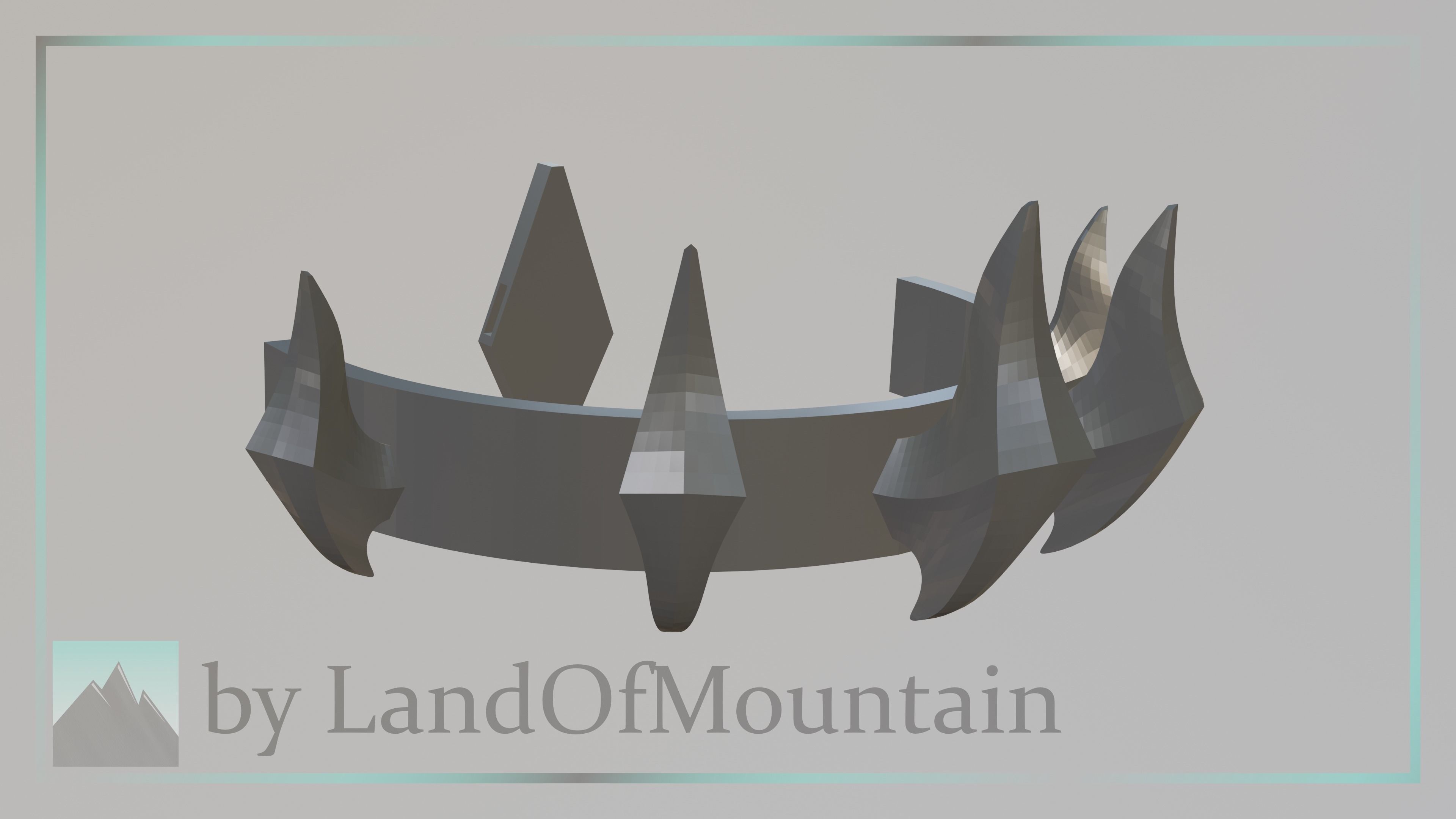 Zenless Zone Zero - Ellen Joe Accessories 3D print model_2