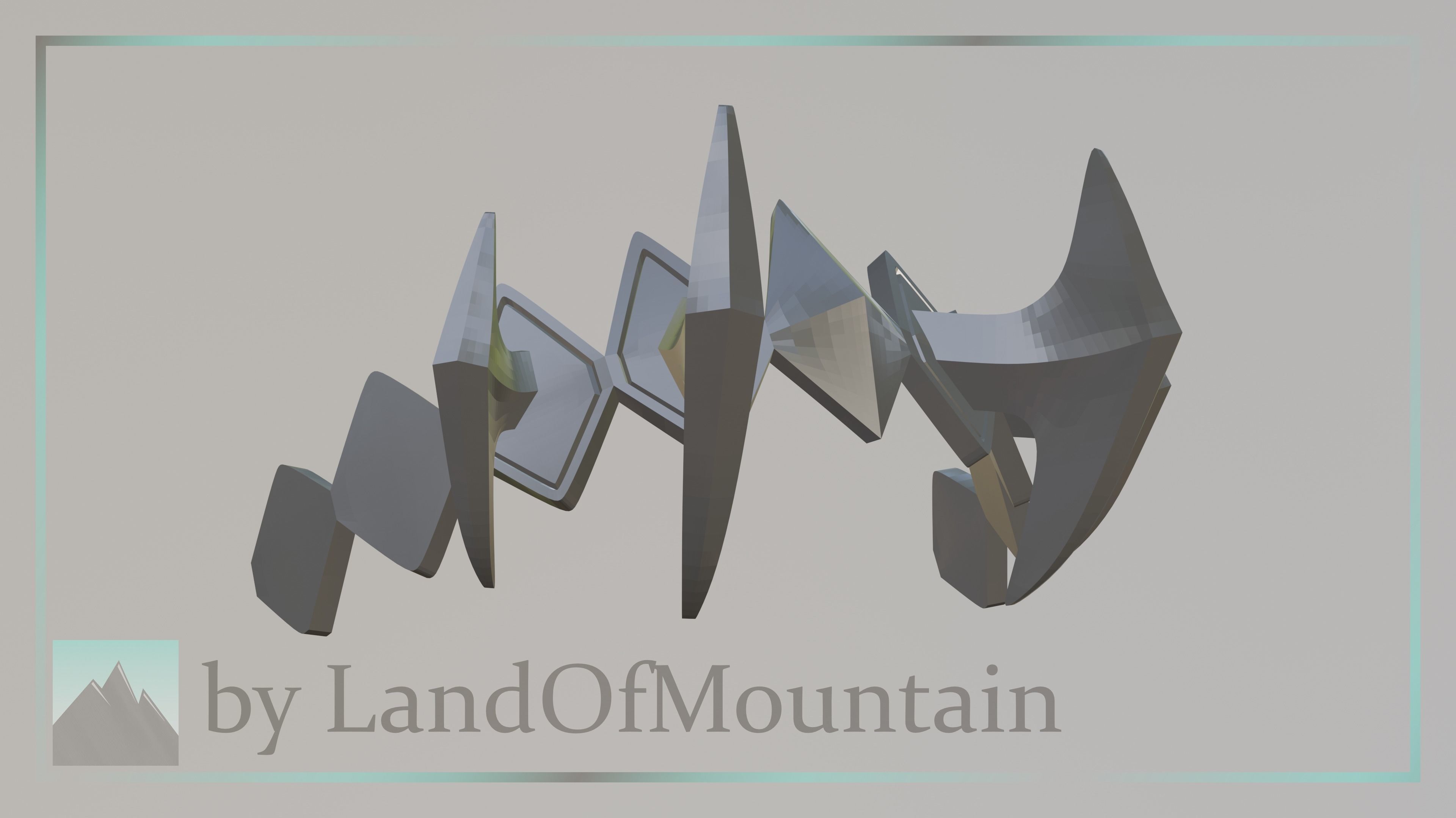 Zenless Zone Zero - Ellen Joe Accessories 3D print model_1