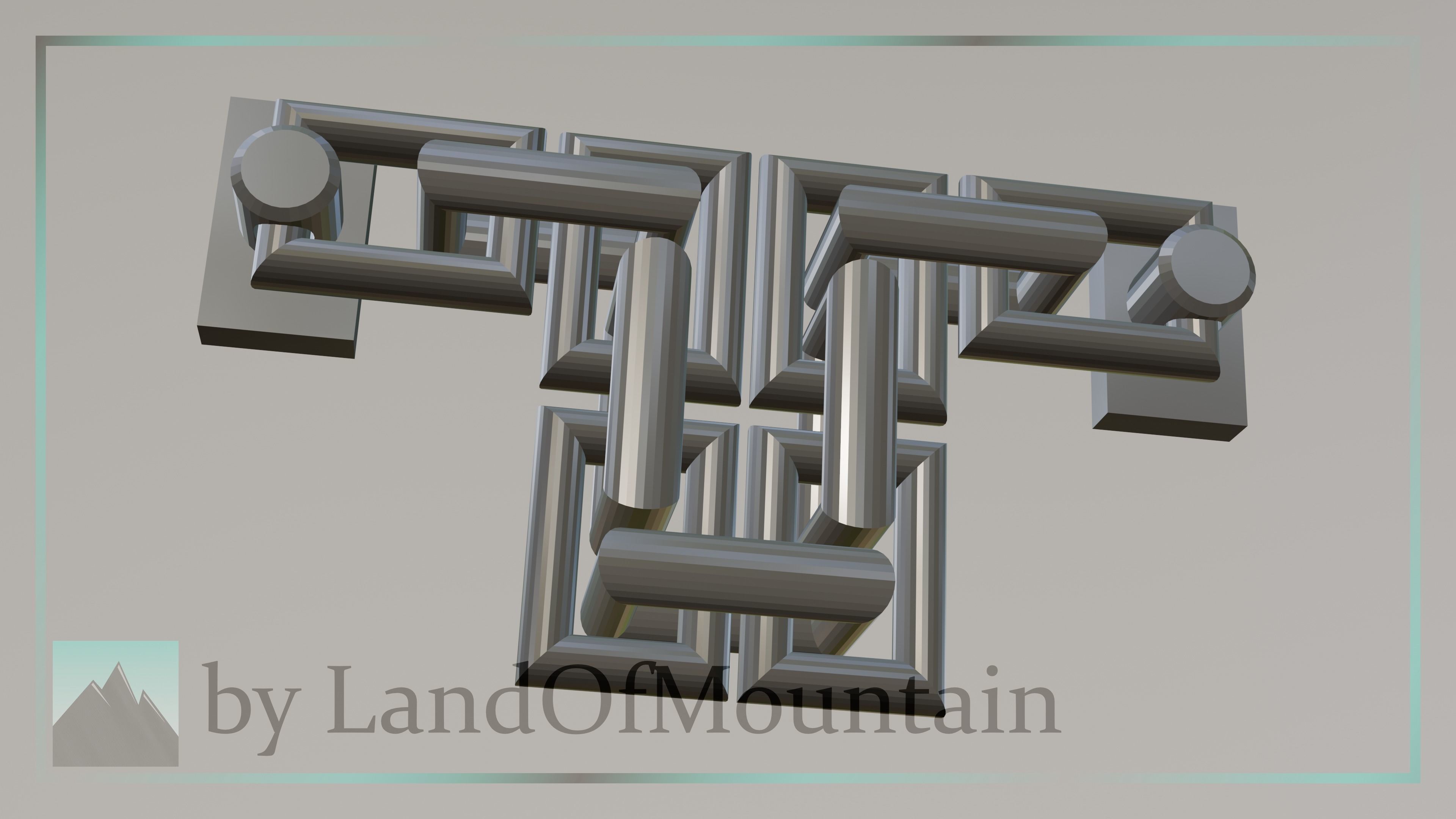 Zenless Zone Zero - Ellen Joe Accessories 3D print model_3