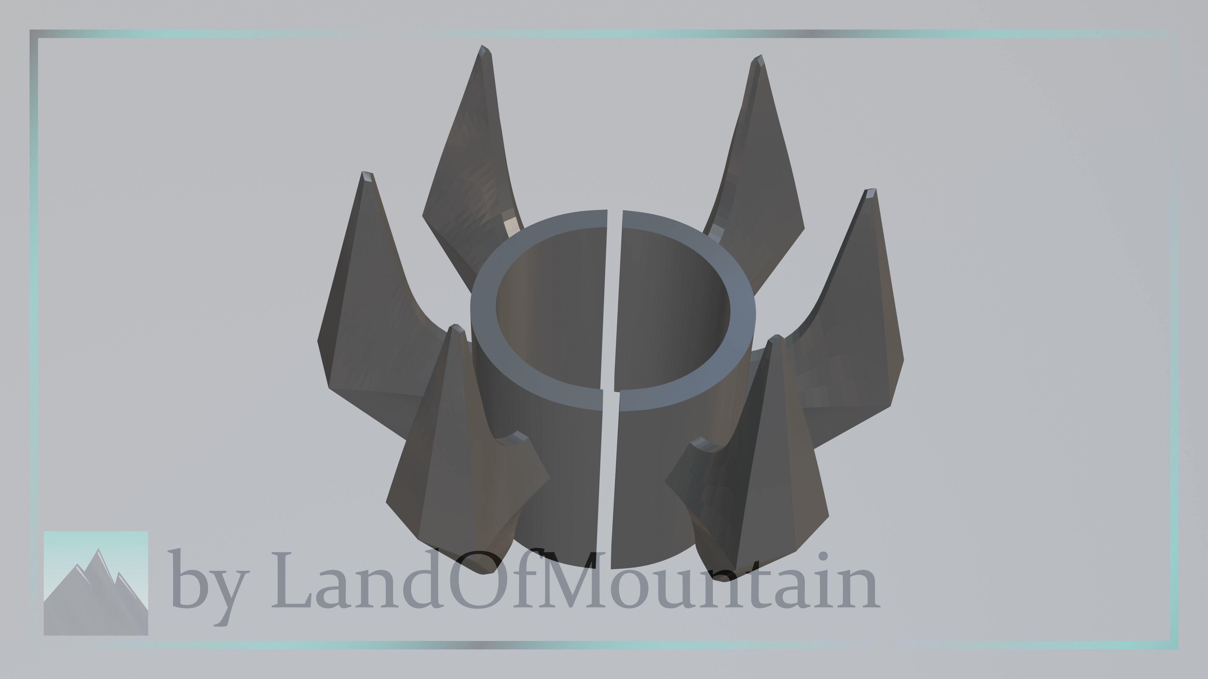 Zenless Zone Zero - Ellen Joe Accessories 3D print model_4