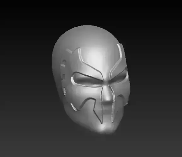 spider-man 2099 v3 headsculpt