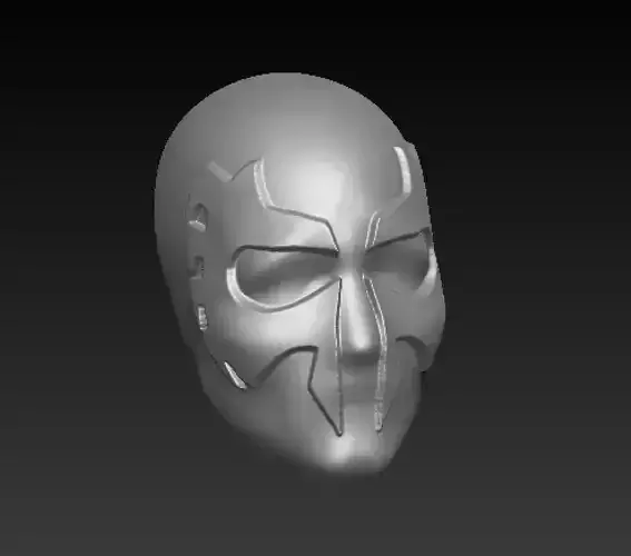 spider-man 2099 v4 headsculpt