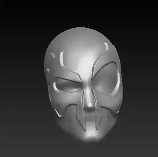 spider-man 2099 v5 headsculpt
