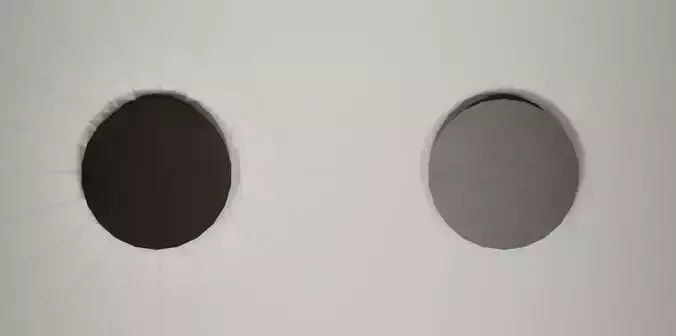 MERIDIANO WALL LAMP 10 INCH DIAMETER