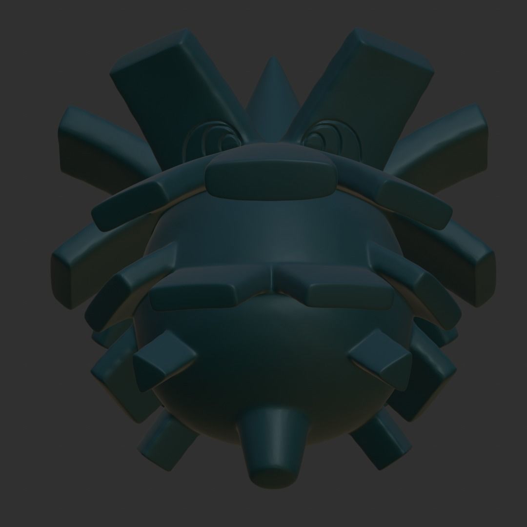 Pineco 3D print model_1