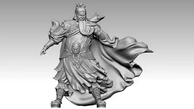 Guan Yu  2