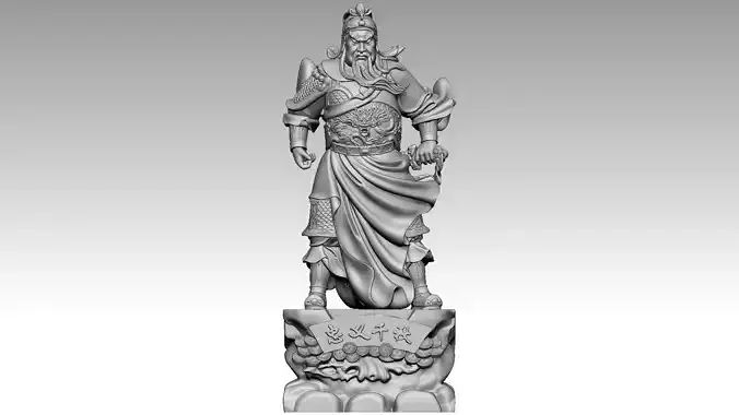  Guan Yu 4