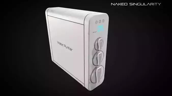 Water purifier - Virus Laboratory