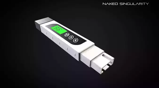 Temperature-meter - Virus Laboratory