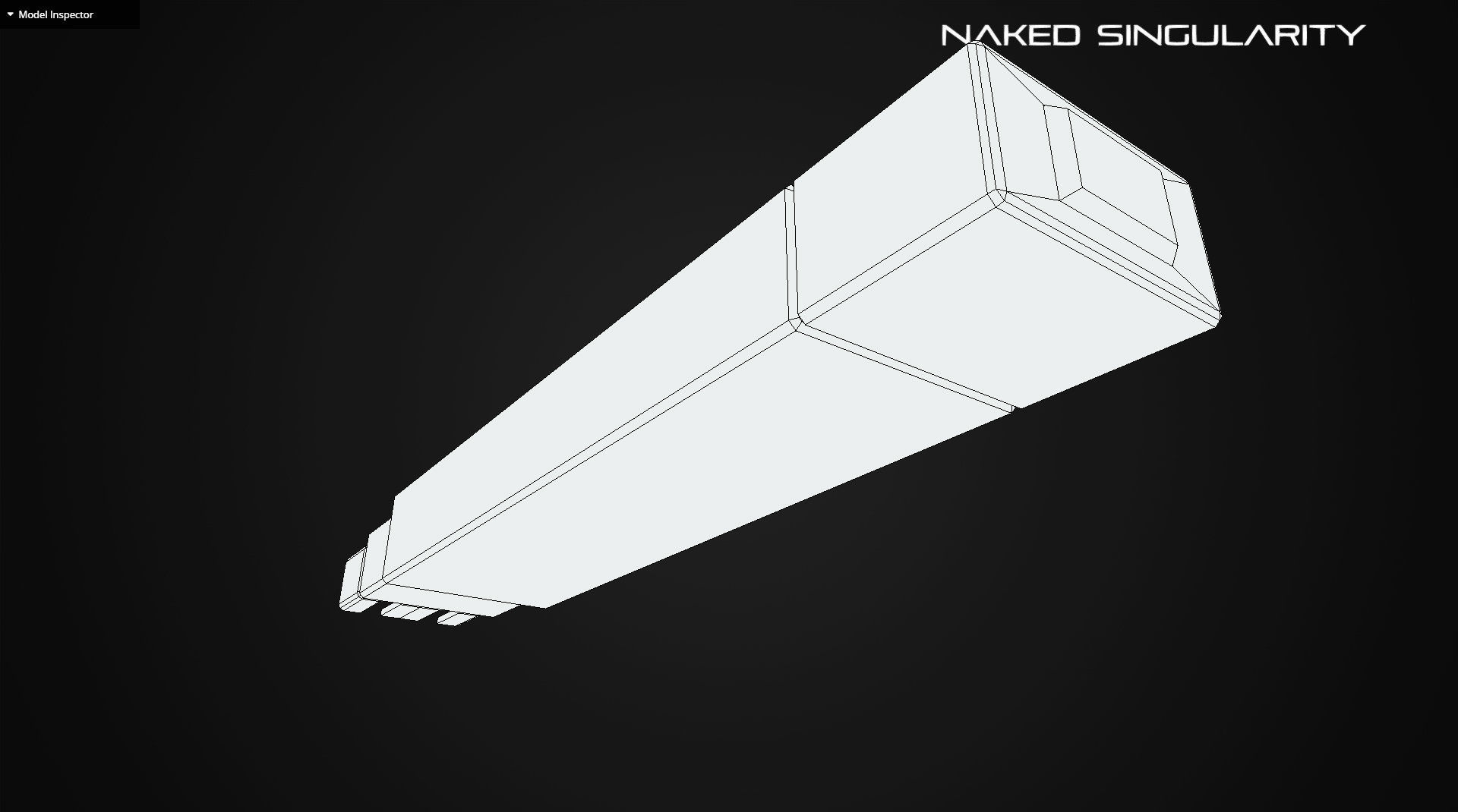 Temperature-meter - Virus Laboratory Low-poly 3D model_6
