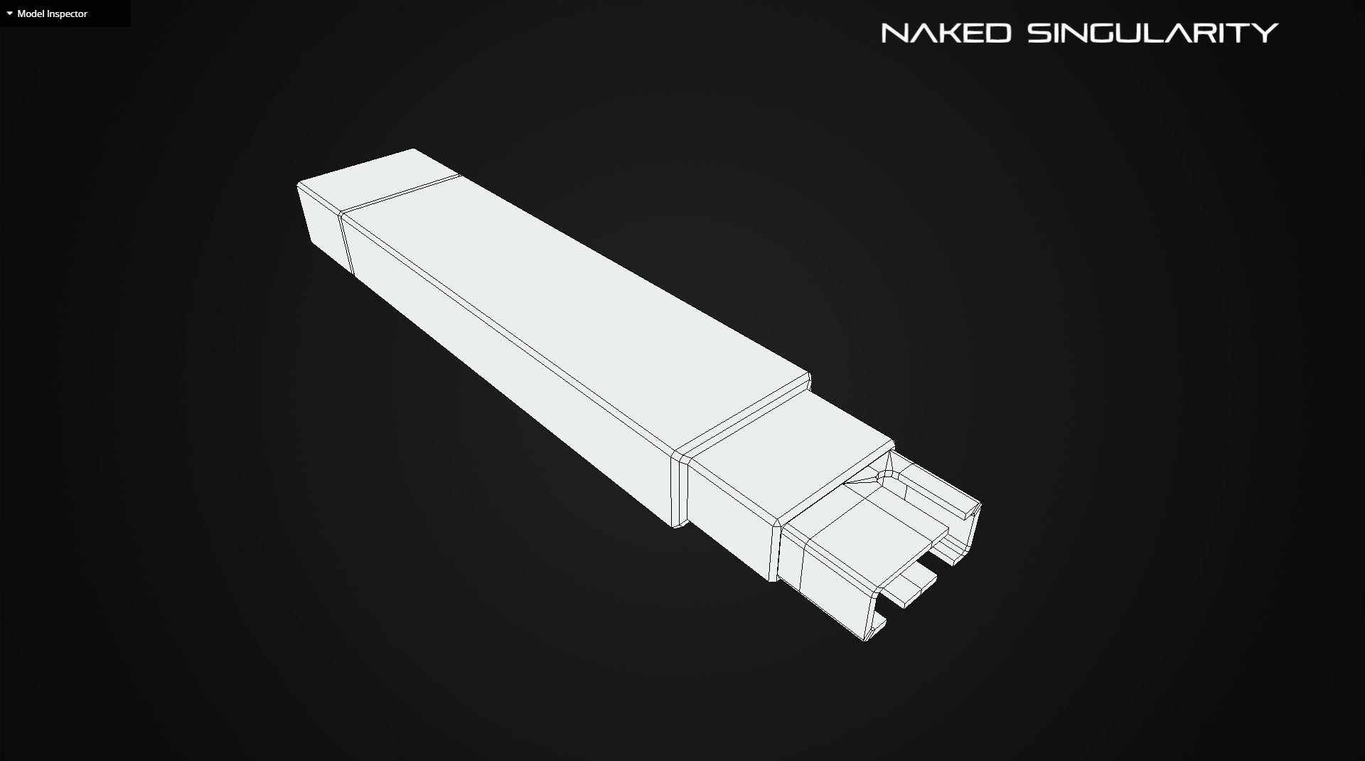 Temperature-meter - Virus Laboratory Low-poly 3D model_7