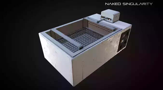 Shaking water bath - Virus Laboratory