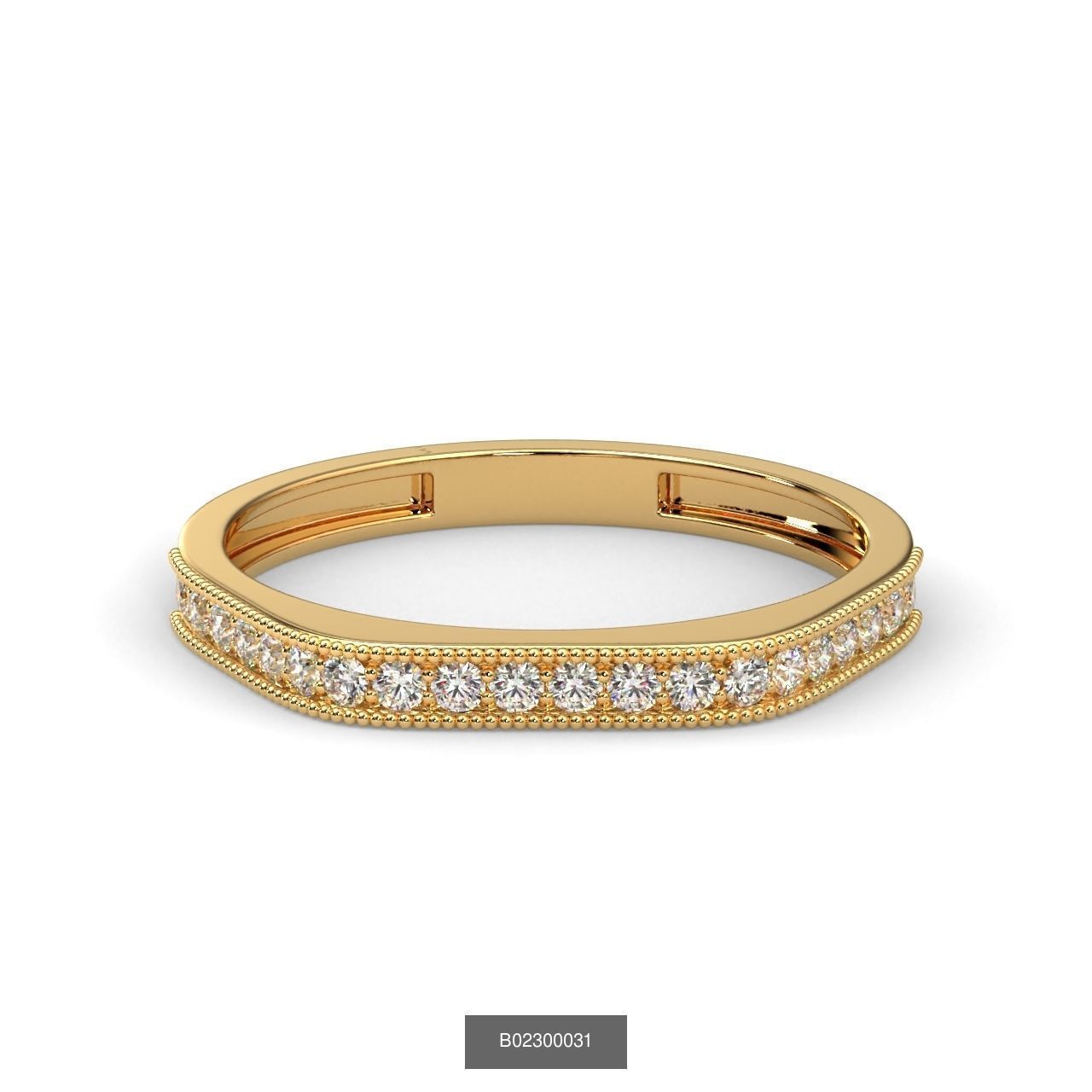 2024 B02 1-100 Melee Rings-100 Files 3D Model Collection_82