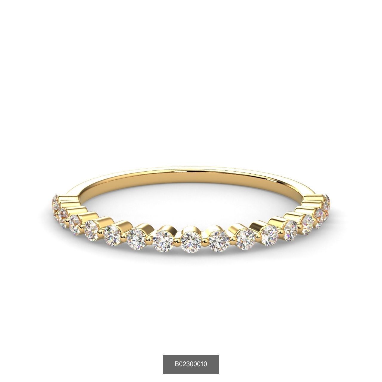 2024 B02 1-100 Melee Rings-100 Files 3D Model Collection_103