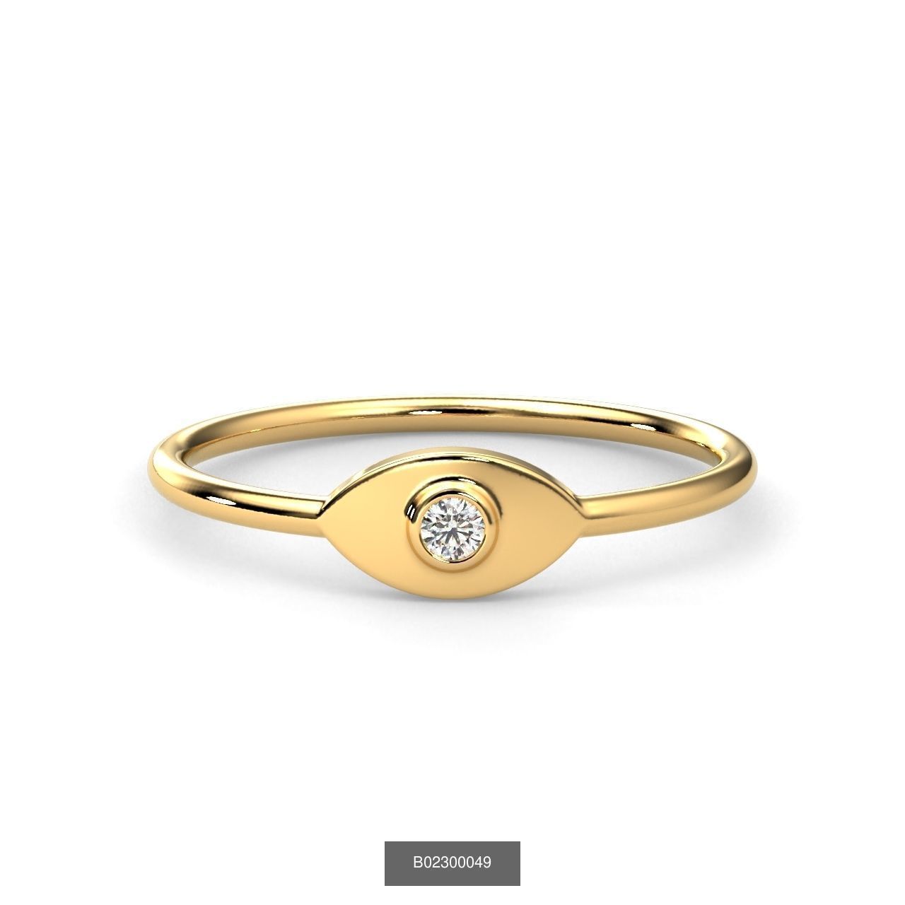 2024 B02 1-100 Melee Rings-100 Files 3D Model Collection_64