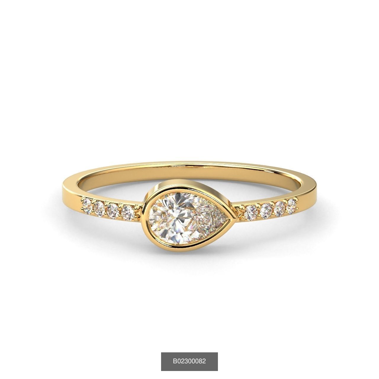 2024 B02 1-100 Melee Rings-100 Files 3D Model Collection_31