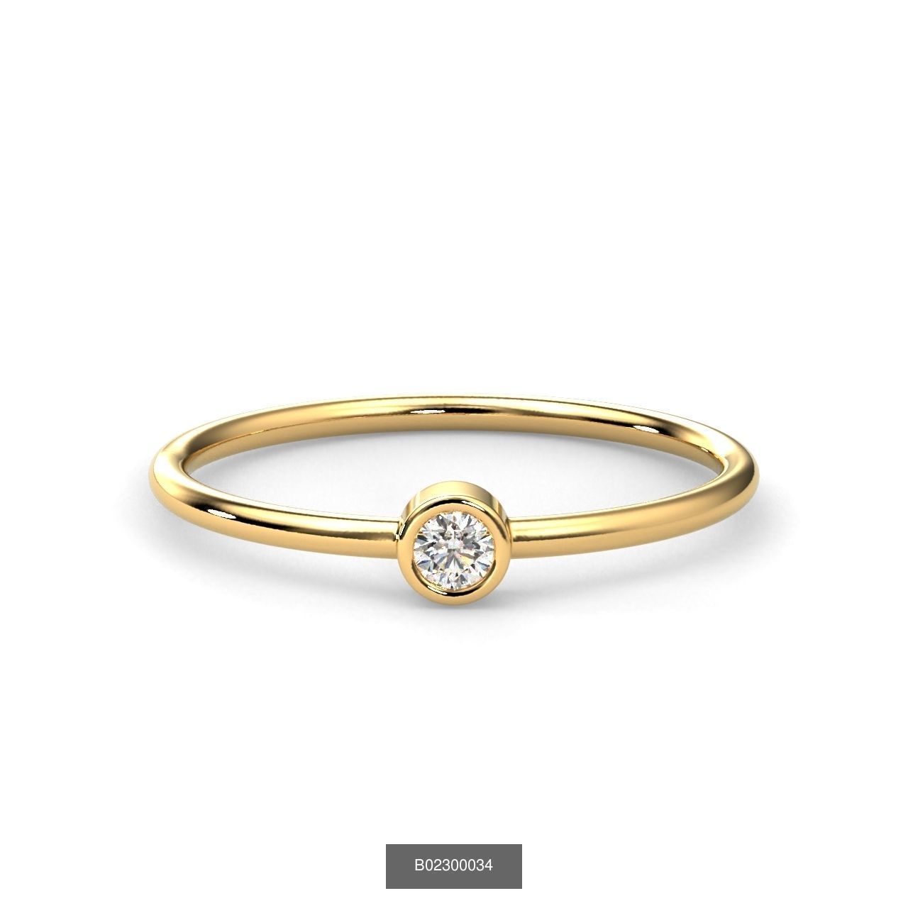 2024 B02 1-100 Melee Rings-100 Files 3D Model Collection_79