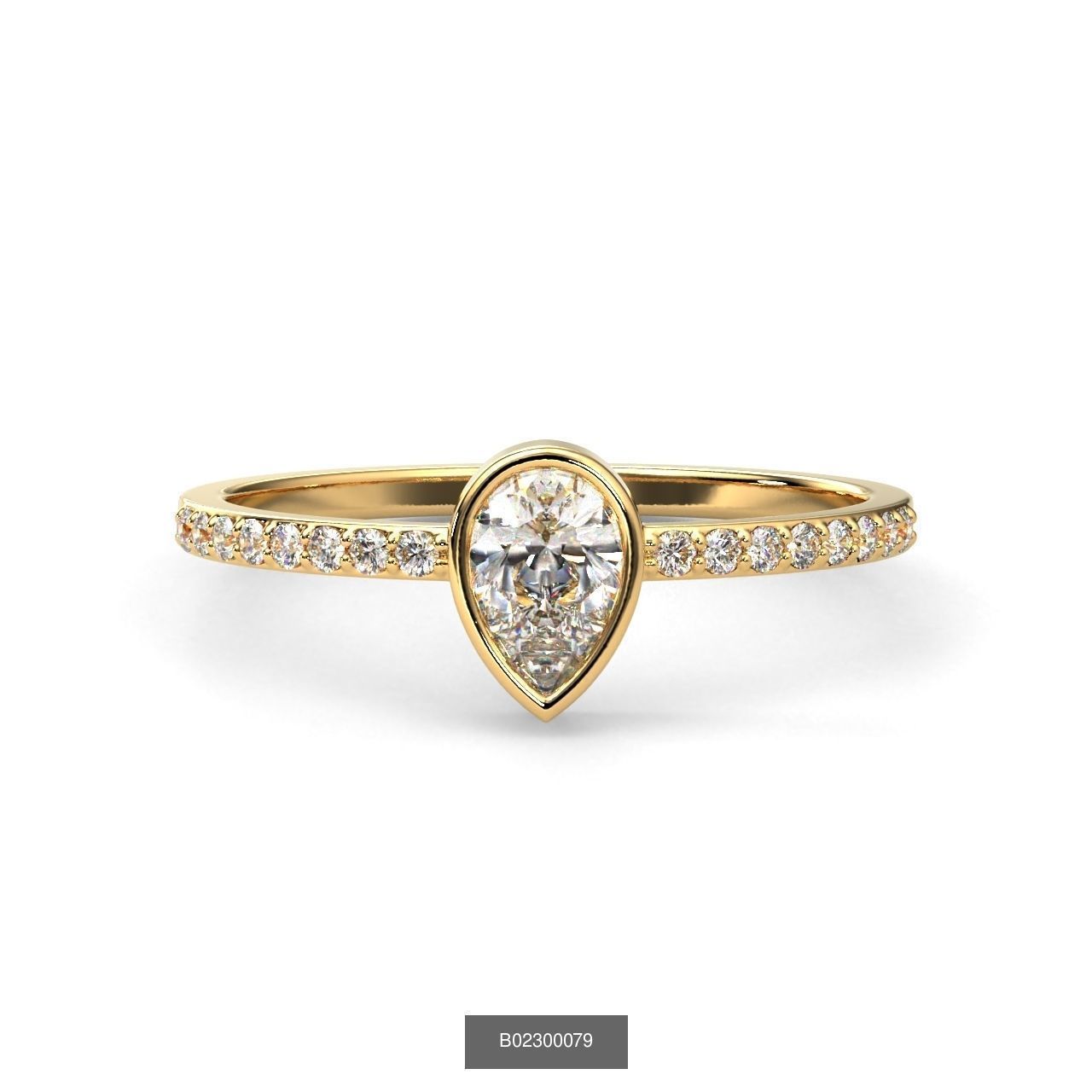 2024 B02 1-100 Melee Rings-100 Files 3D Model Collection_34