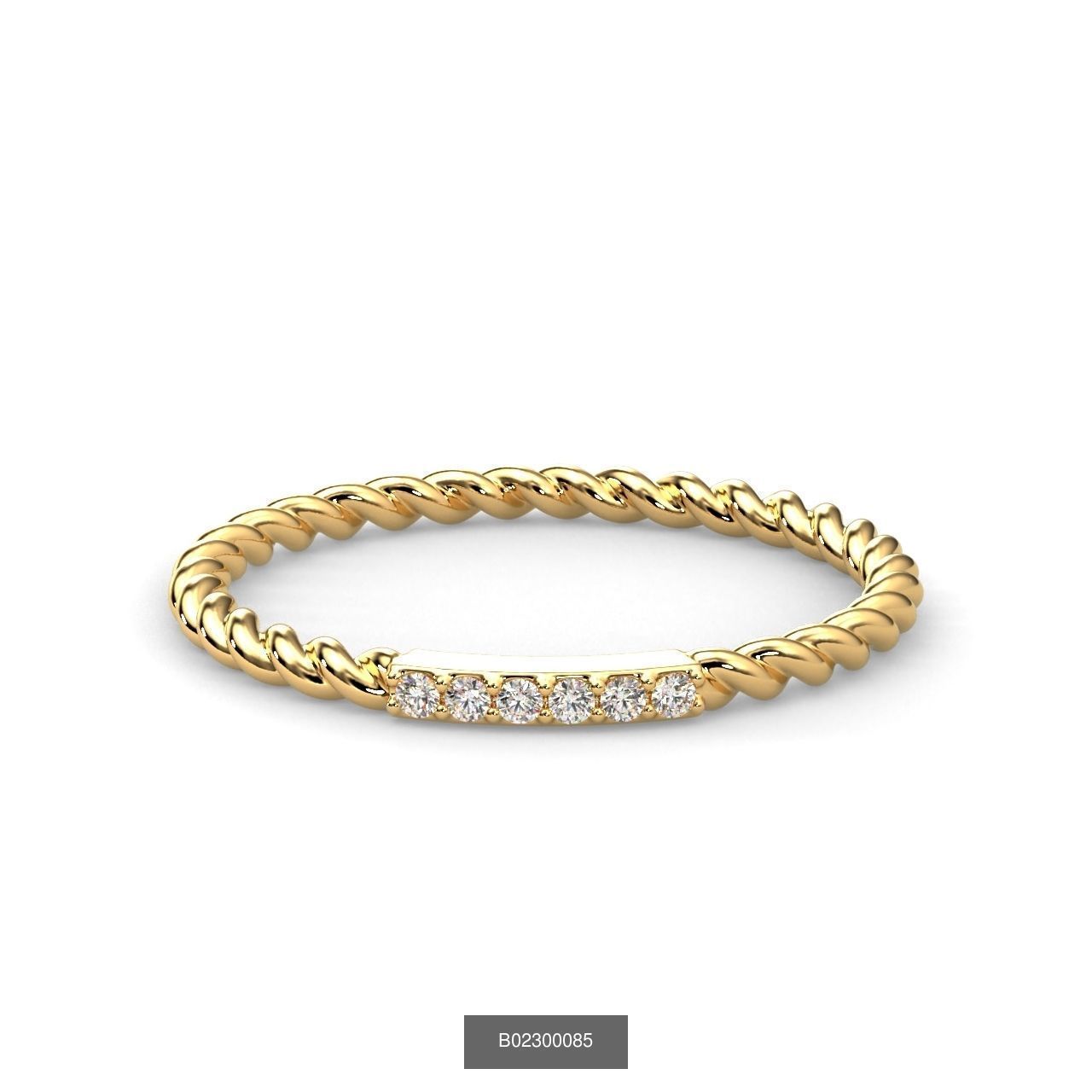 2024 B02 1-100 Melee Rings-100 Files 3D Model Collection_28