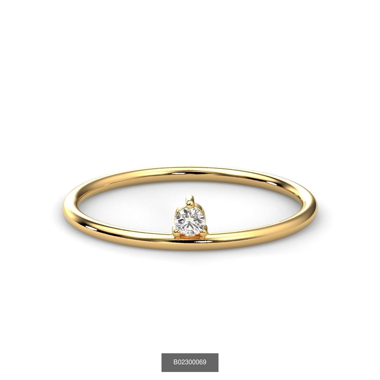 2024 B02 1-100 Melee Rings-100 Files 3D Model Collection_44