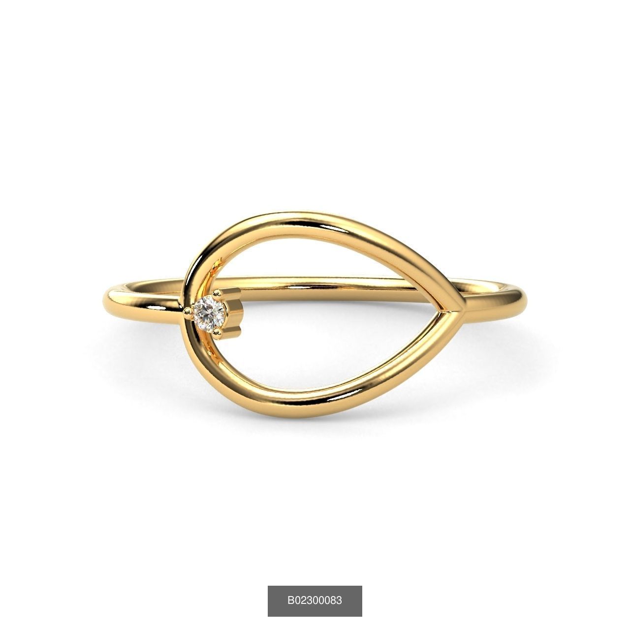 2024 B02 1-100 Melee Rings-100 Files 3D Model Collection_30