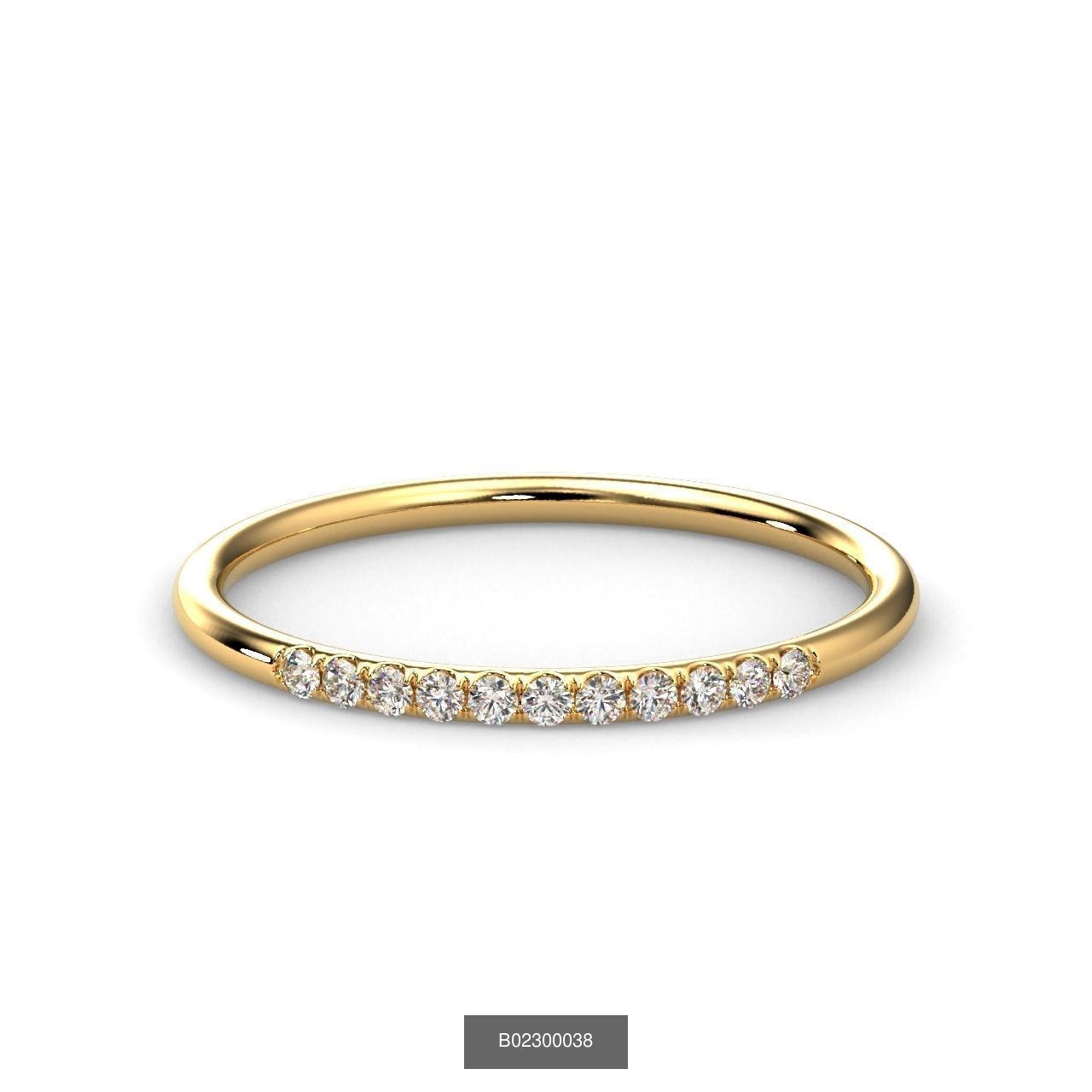 2024 B02 1-100 Melee Rings-100 Files 3D Model Collection_75