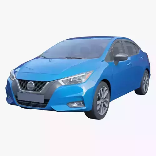 Nissan Versa 2020