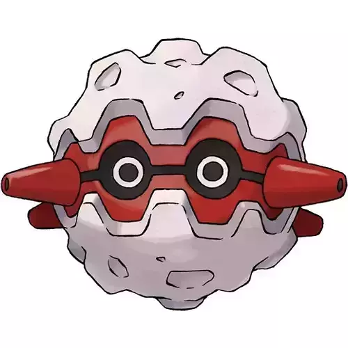 Forretress Pokemon