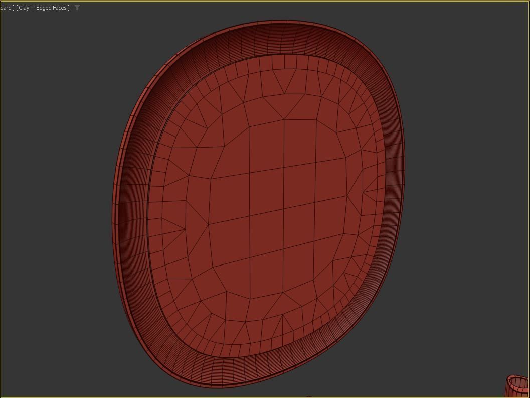 Salvatori Anima freestanding 3D model_7