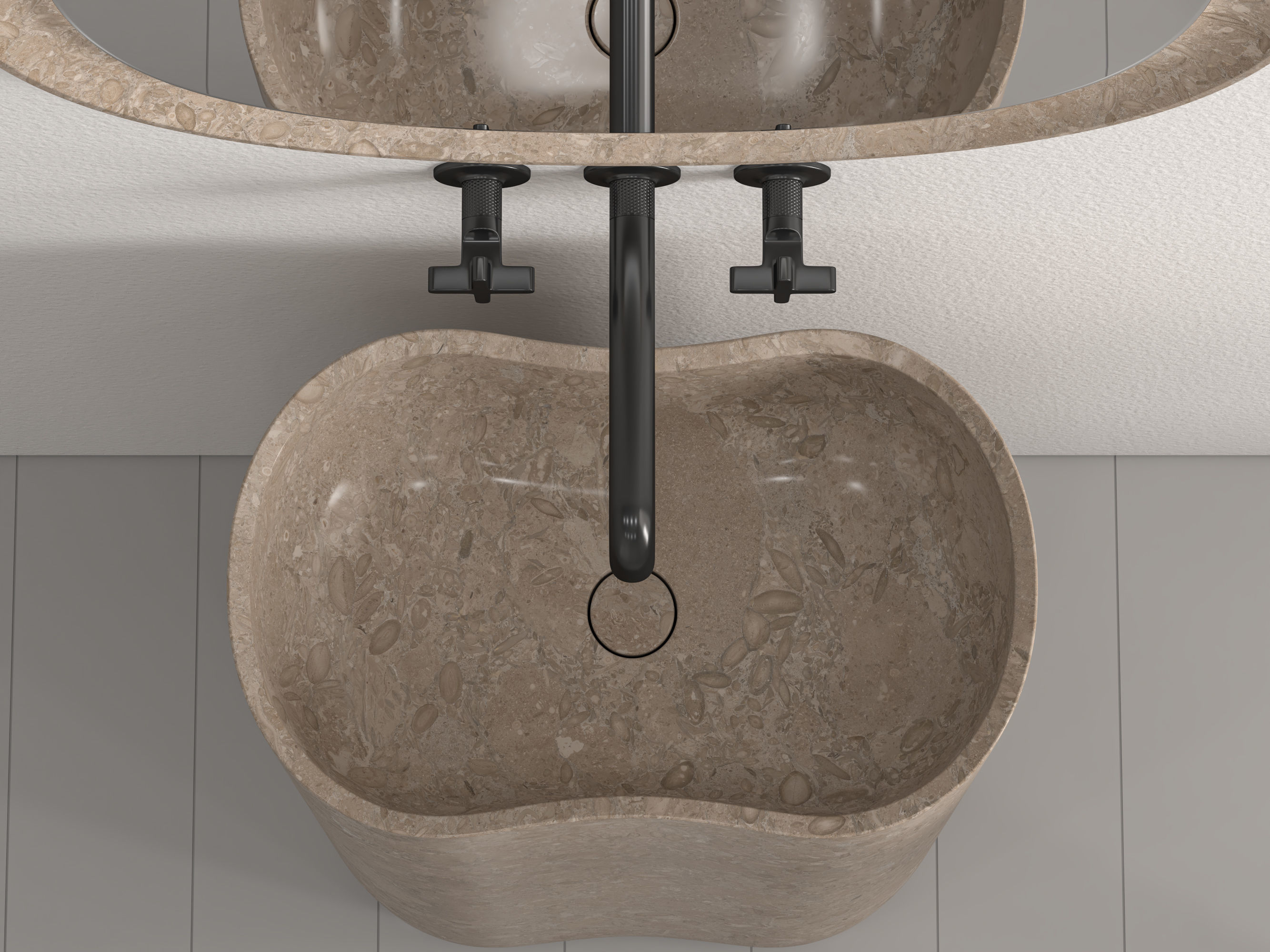 Salvatori Anima freestanding 3D model_2