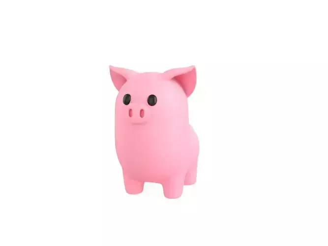 Pig Character