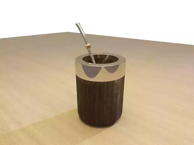 MATE ARTESANAL ARGENTINO