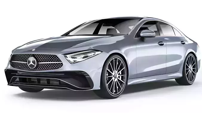 Mercedes-Benz CLS 2022