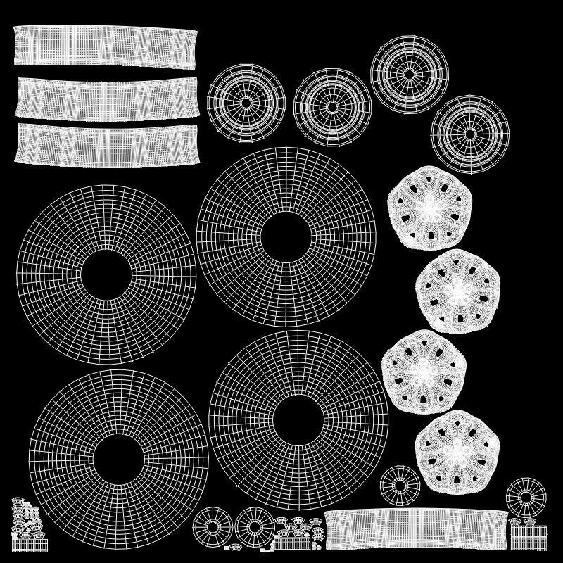 Jeep Gladiator 3D model_37