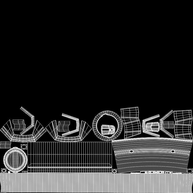 Jeep Gladiator 3D model_40