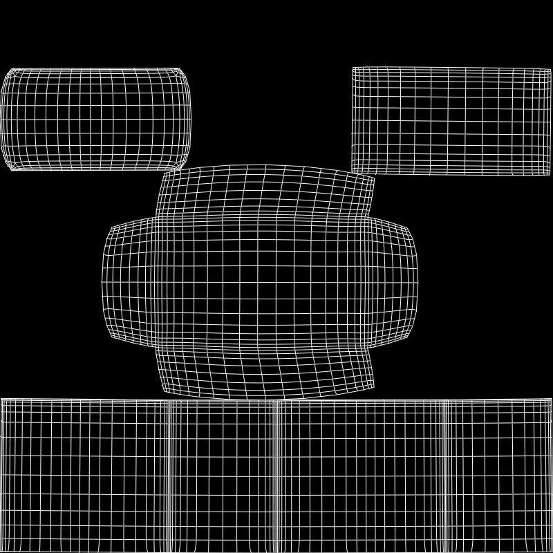 Jeep Gladiator 3D model_28