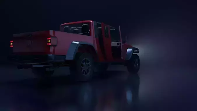 Jeep Gladiator