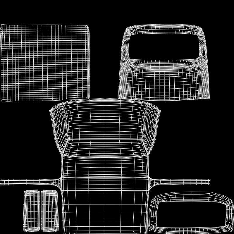 Jeep Gladiator 3D model_39