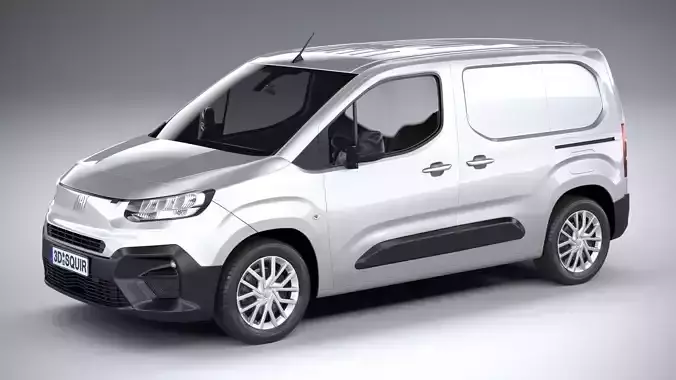 Fiat Doblo 2024