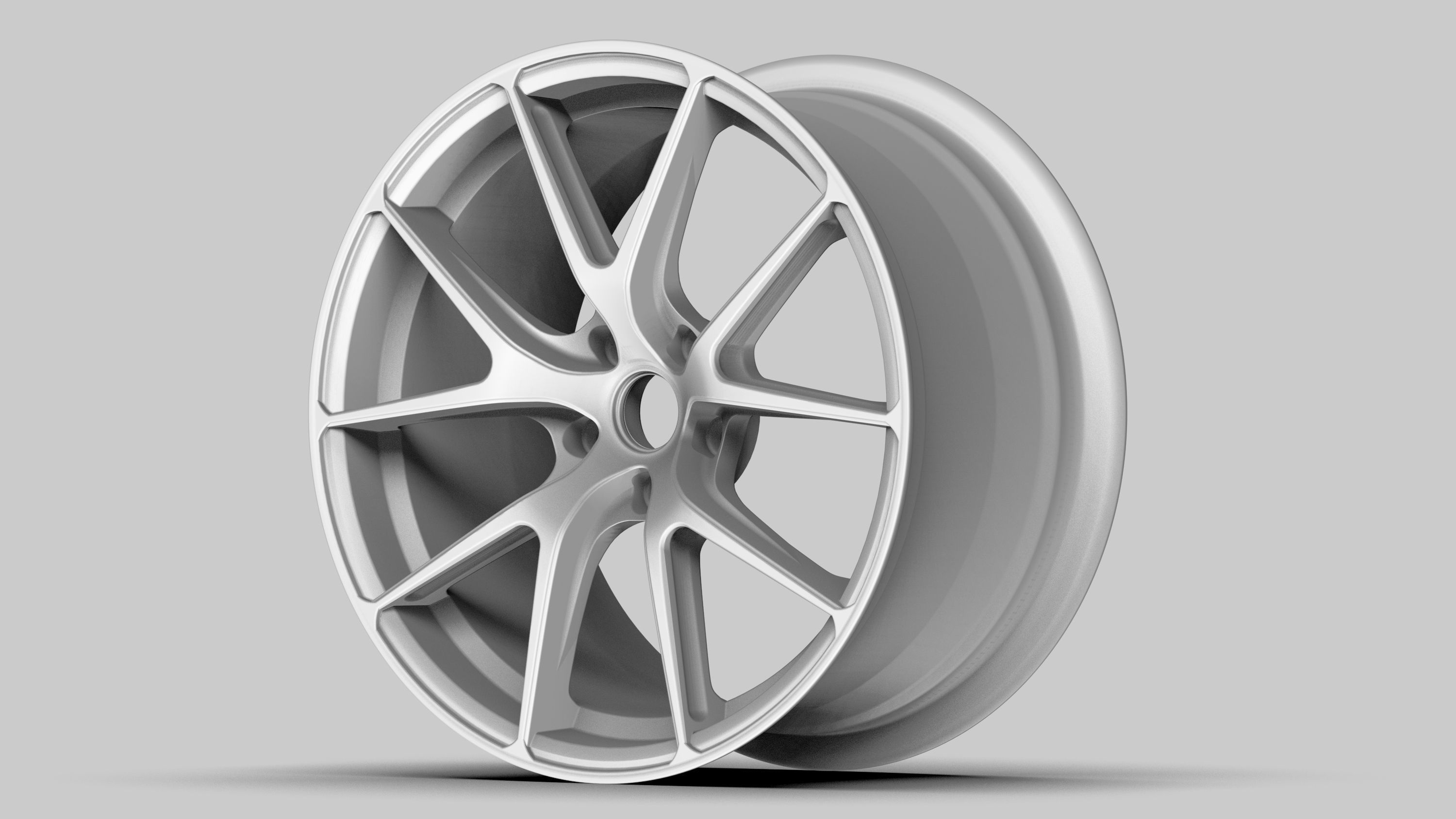 Apex VS-5RS Wheels 3D model_9