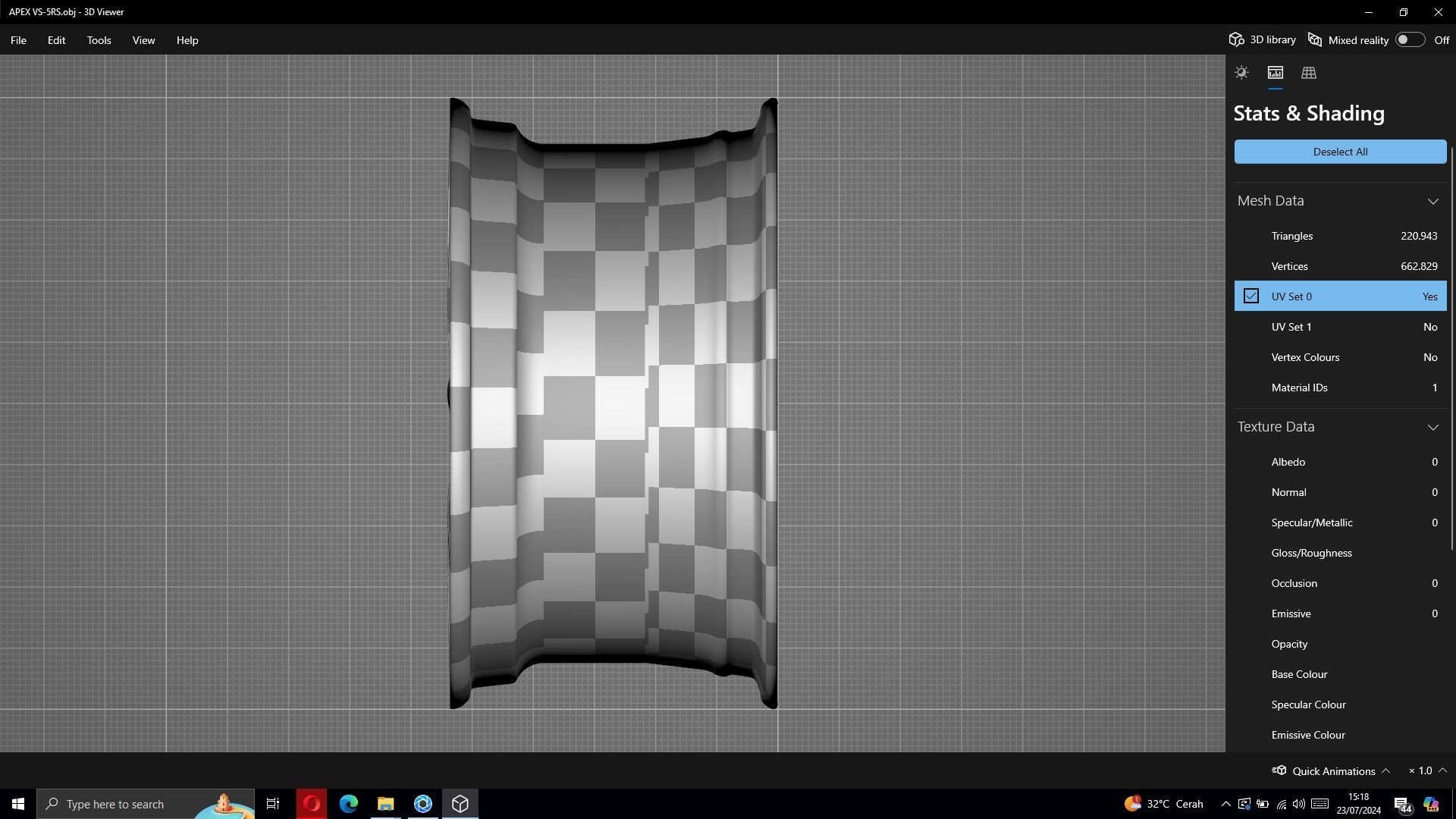 Apex VS-5RS Wheels 3D model_16
