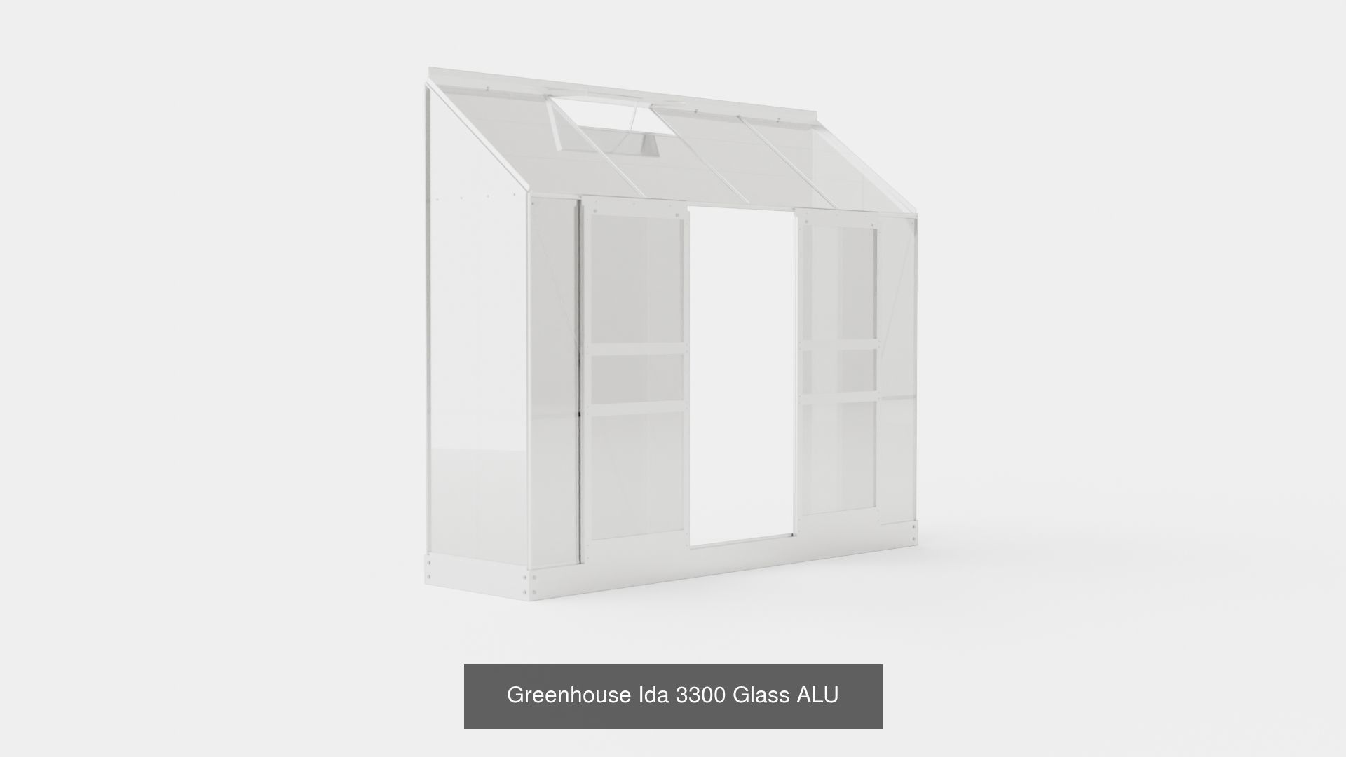 Collection of Greenhouse Ida 3300 Glass - 3 Models _3