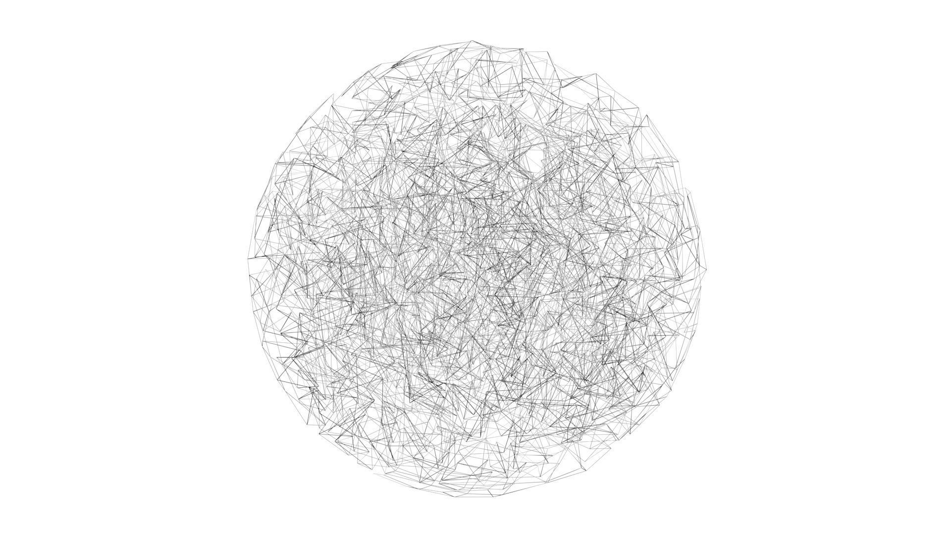 Crumpled Paper 3D model_17