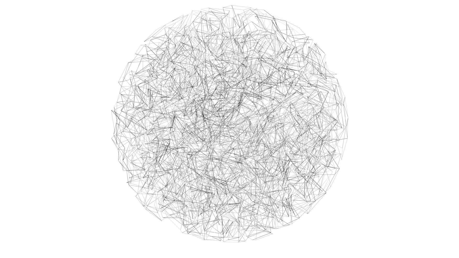 Crumpled Paper 3D model_15