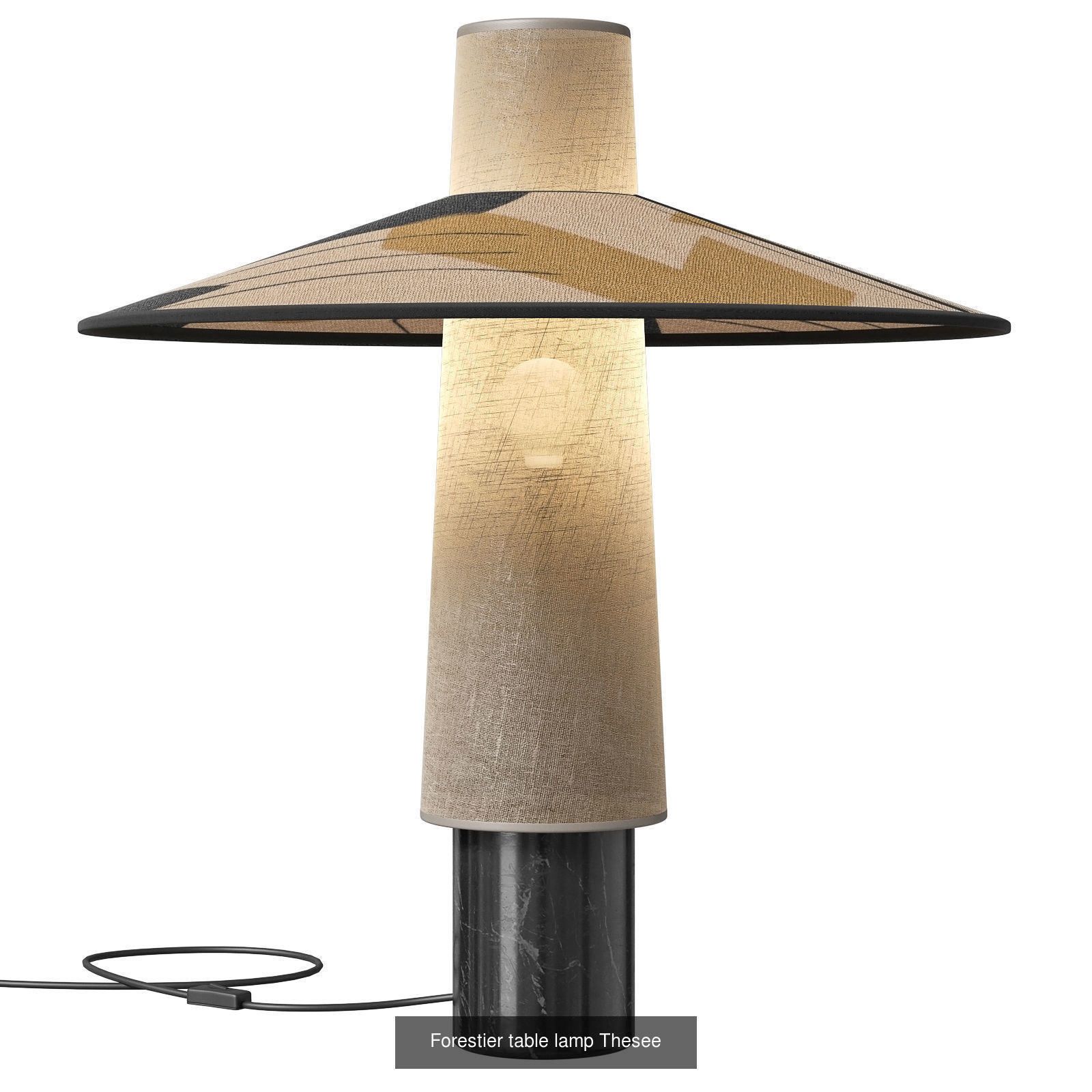 Forestier Thesee collection _4