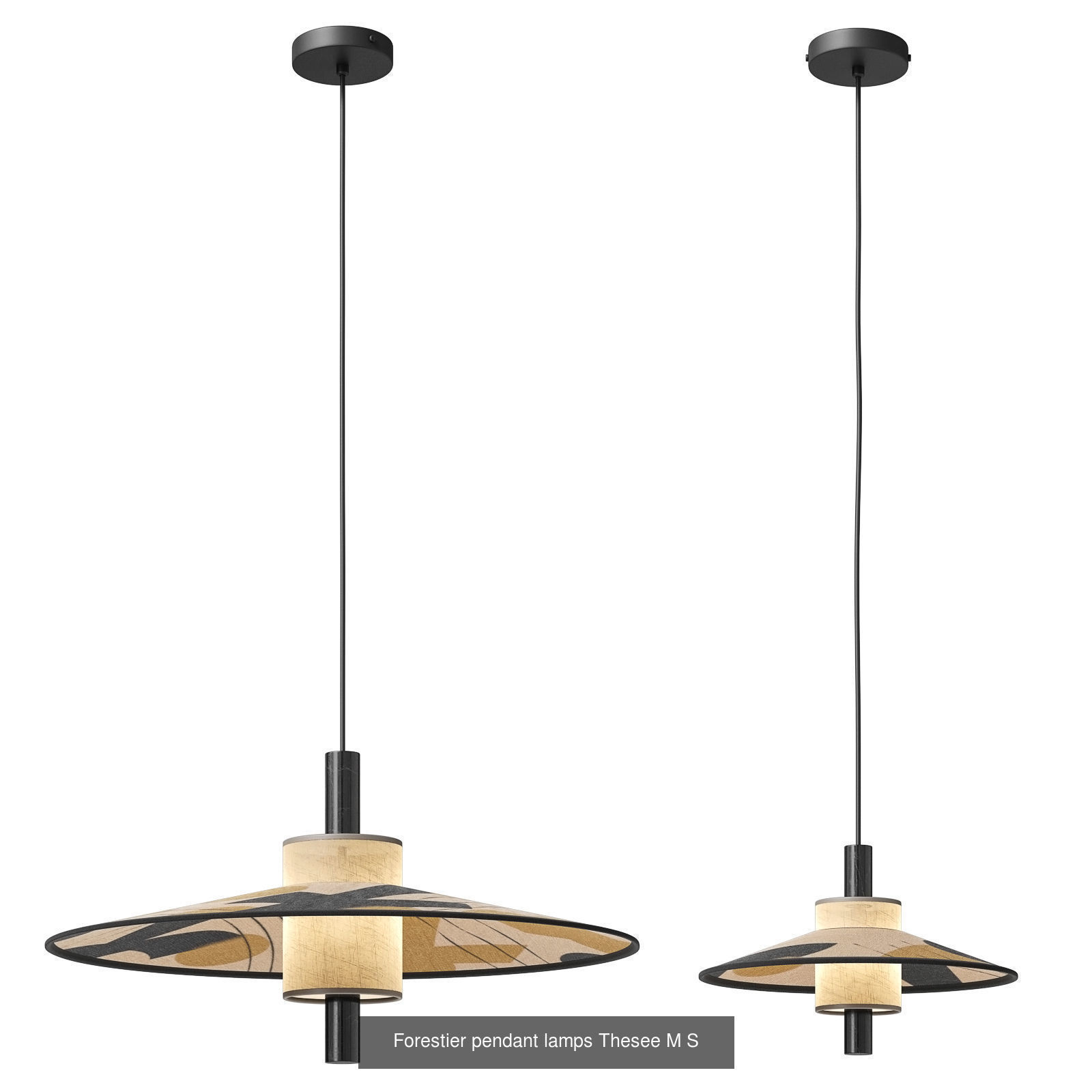 Forestier Thesee collection _2