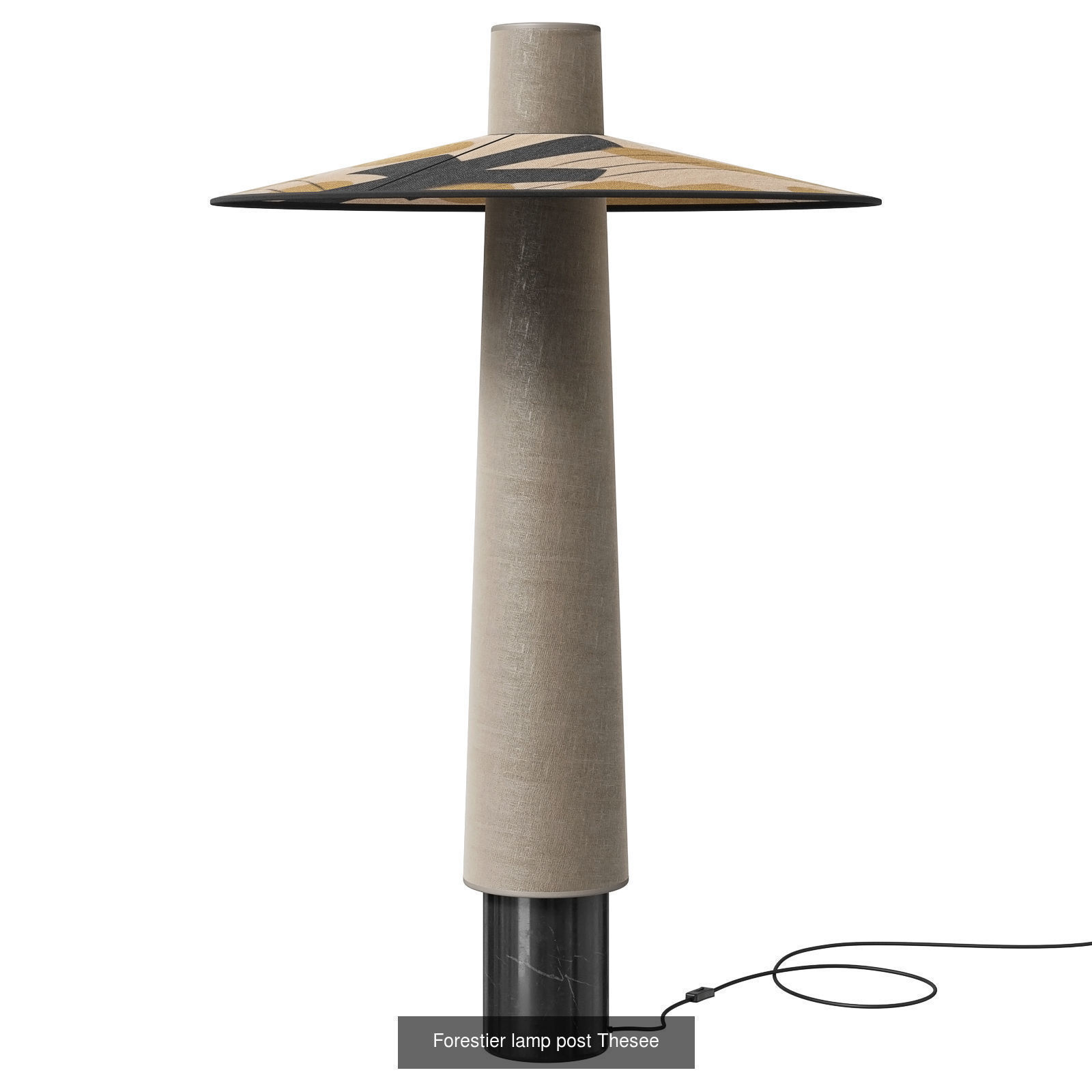 Forestier Thesee collection _3